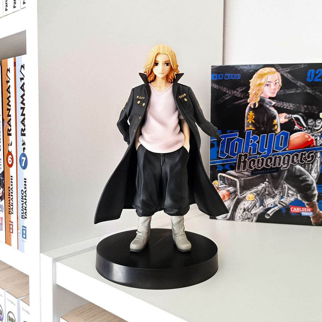 Image produit Tokyo Revengers - Figurine Manjiro Sano 17 cm