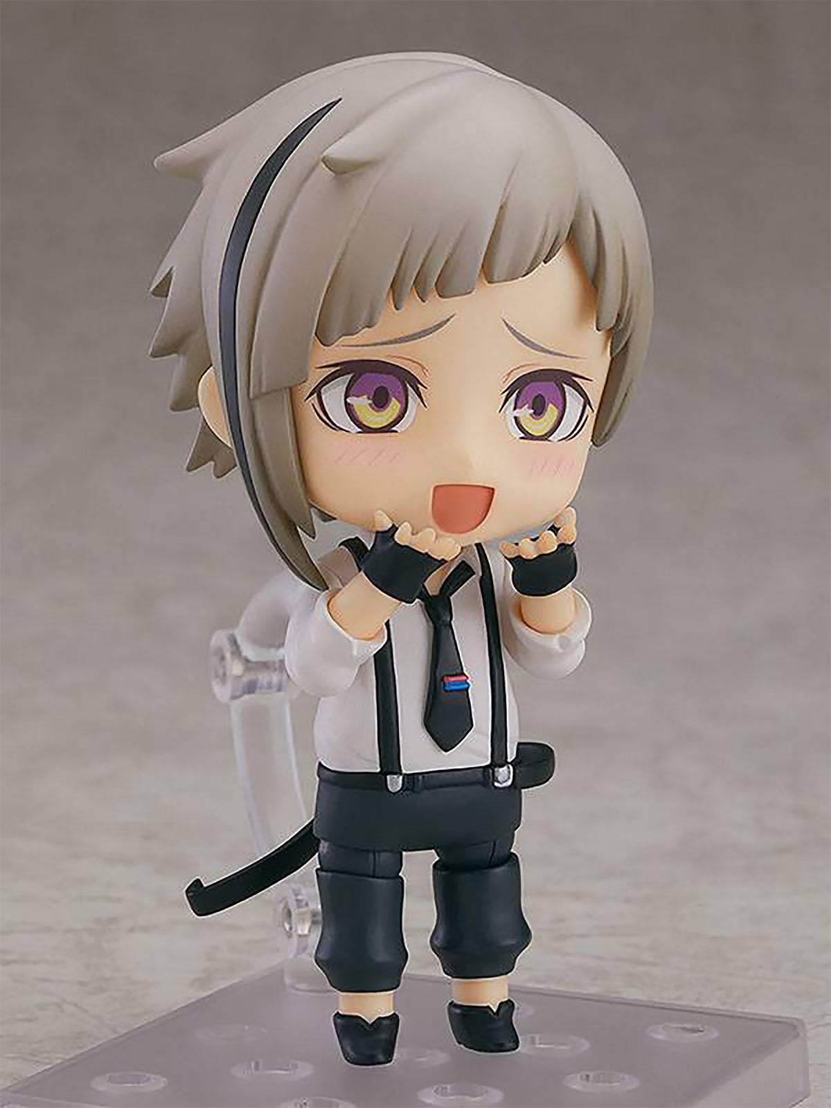 Image produit Bungo Stray Dogs - Atsushi Nakajima Nendoroid Figurine d'action