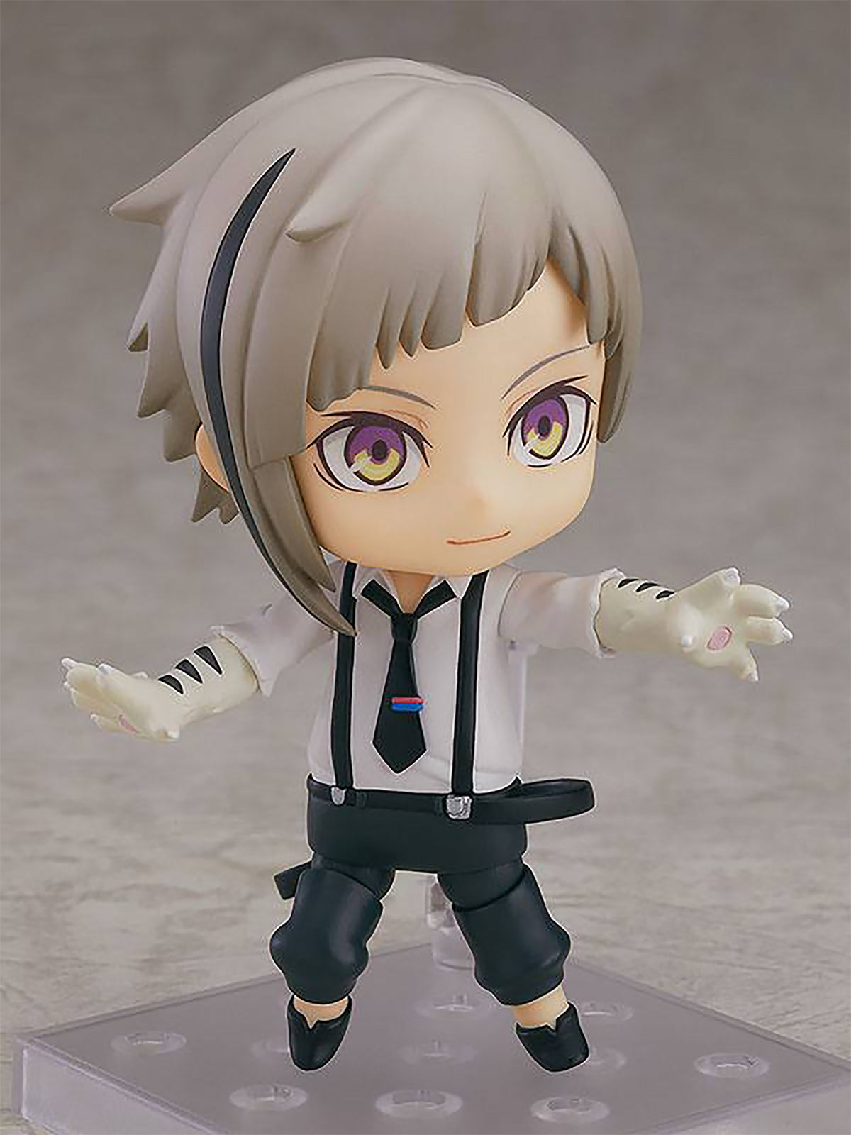 Image produit Bungo Stray Dogs - Atsushi Nakajima Nendoroid Figurine d'action