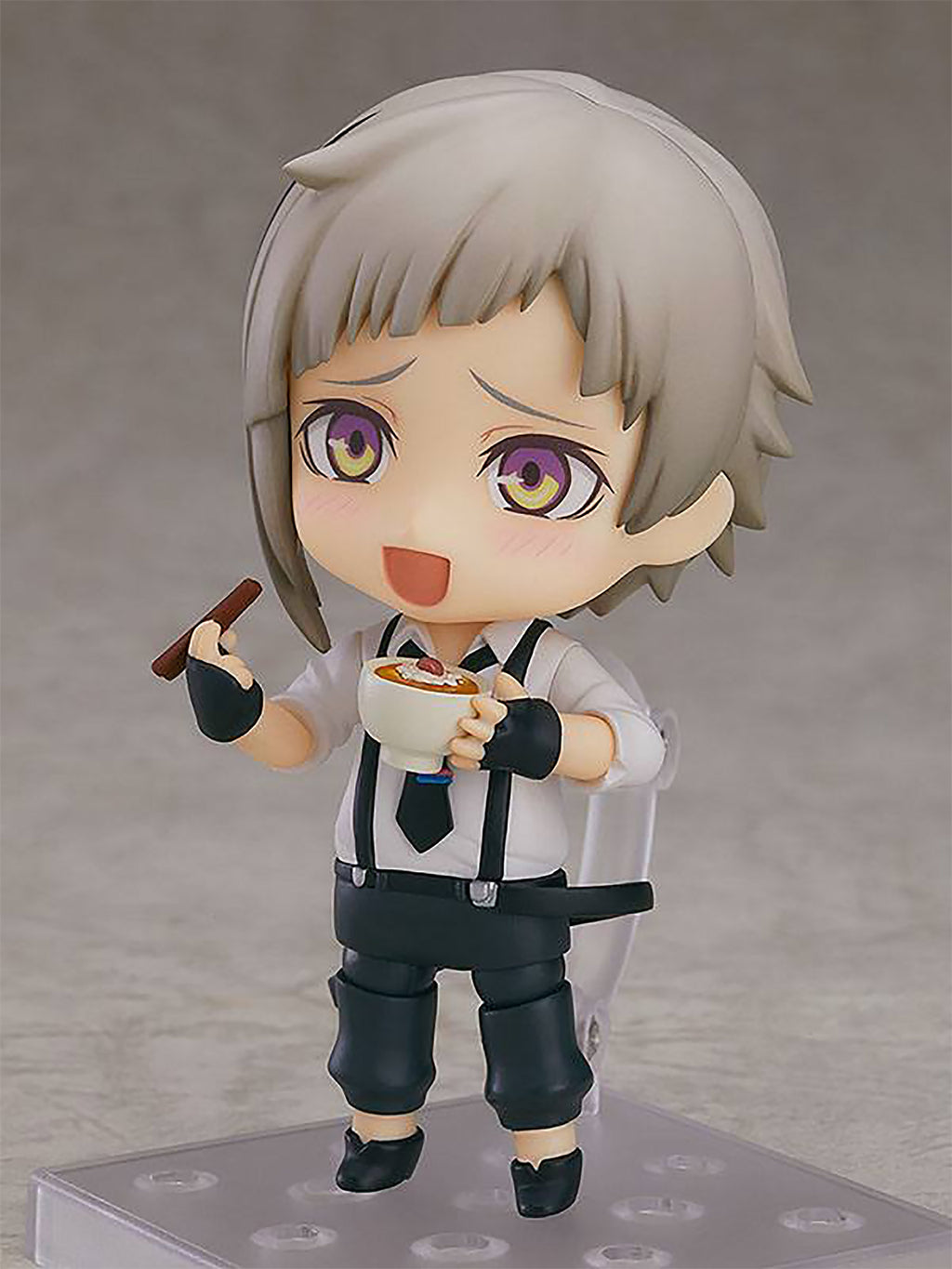 Image produit Bungo Stray Dogs - Atsushi Nakajima Nendoroid Figurine d'action