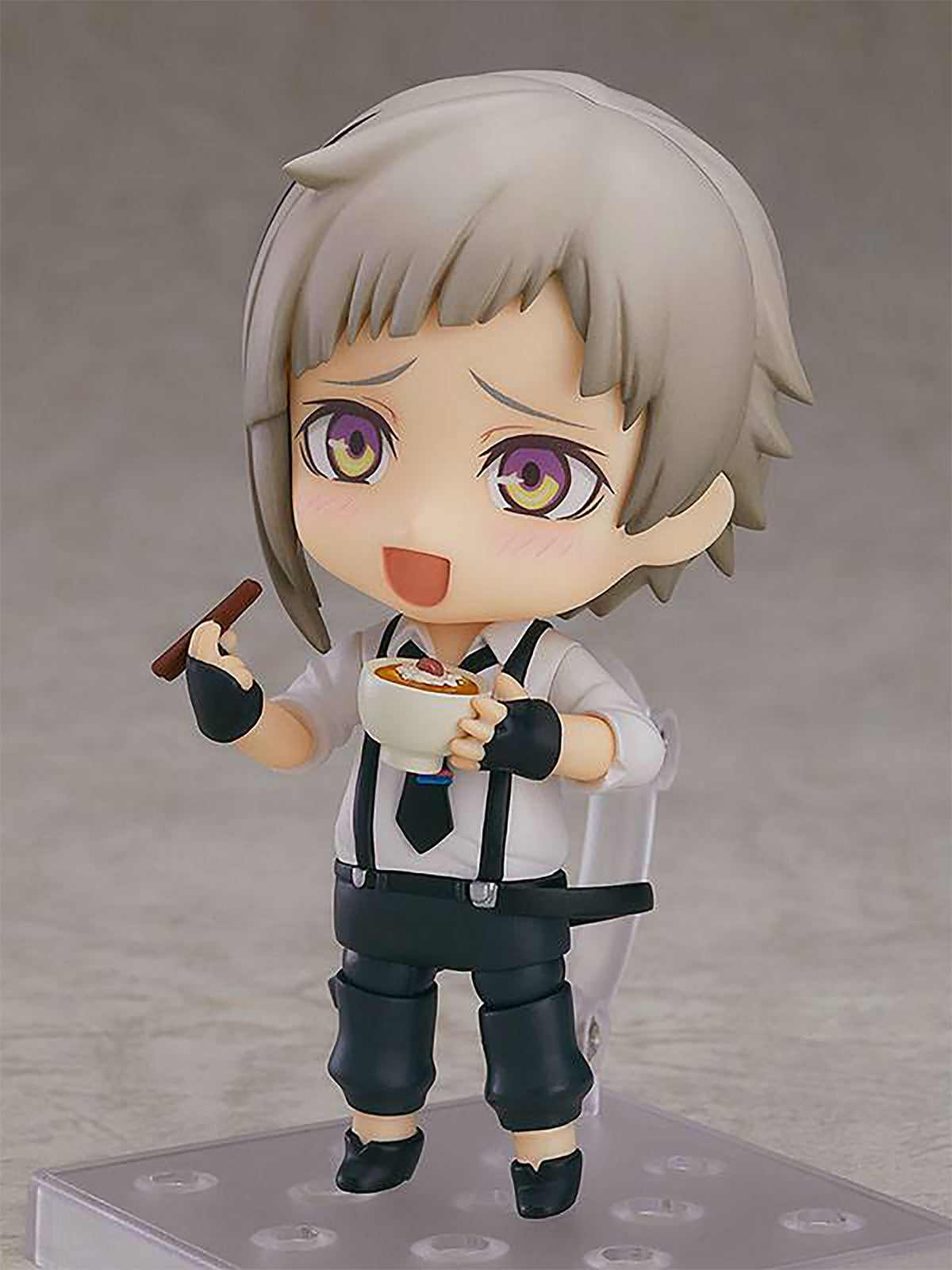 Image produit Bungo Stray Dogs - Atsushi Nakajima Nendoroid Figurine d'action