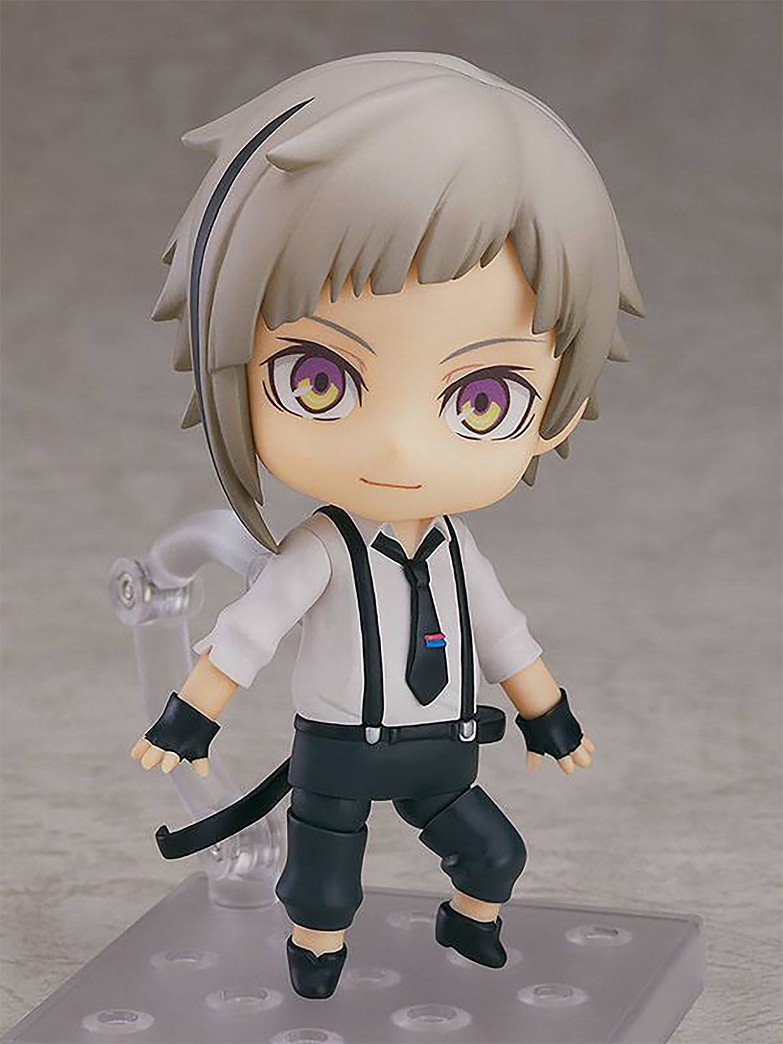 Image produit Bungo Stray Dogs - Atsushi Nakajima Nendoroid Figurine d'action