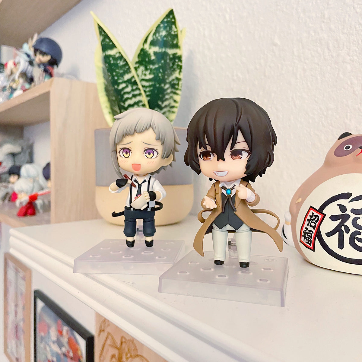Image produit Bungo Stray Dogs - Atsushi Nakajima Nendoroid Figurine d'action