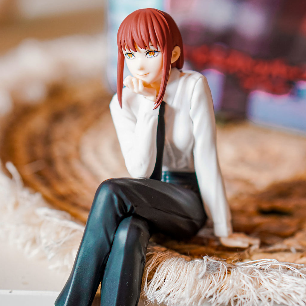 Image produit Chainsaw Man - Figurine Noodle Stopper Makima