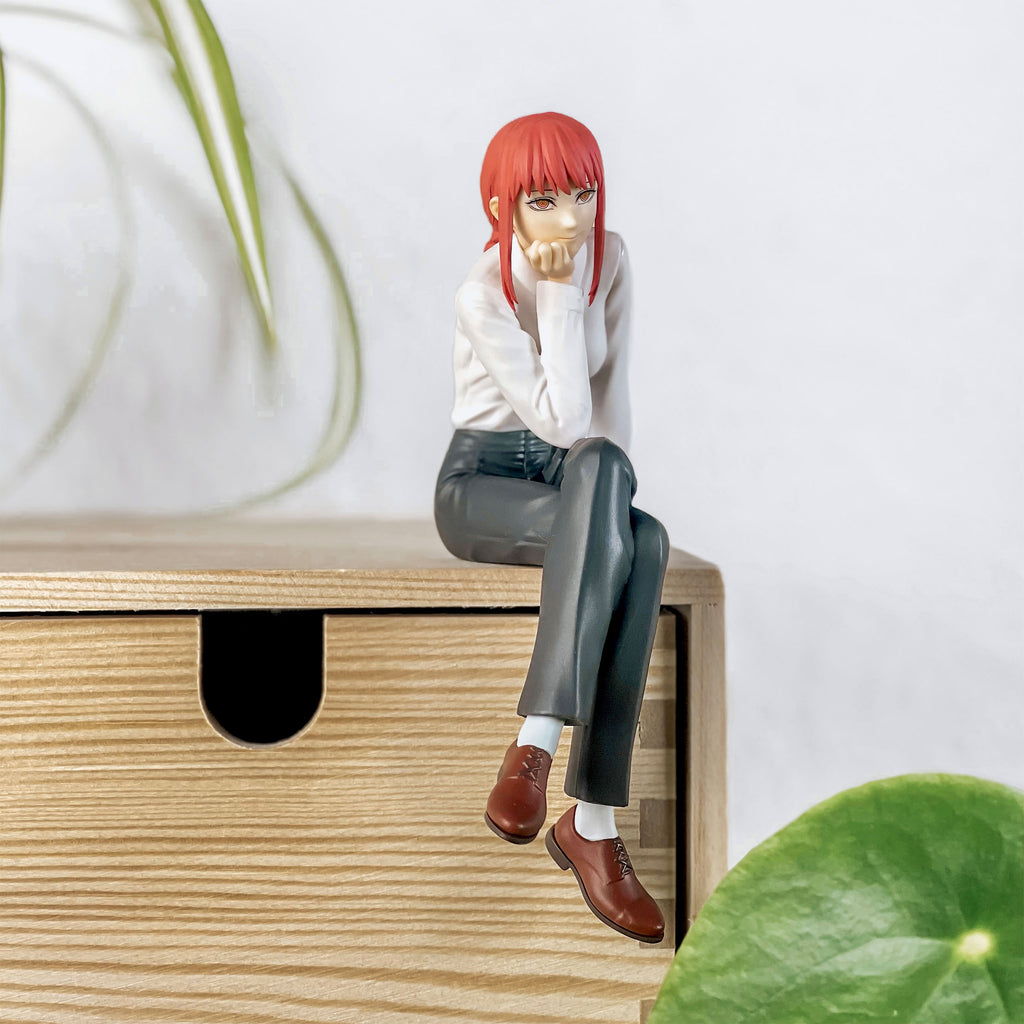 Image produit Chainsaw Man - Figurine Noodle Stopper Makima