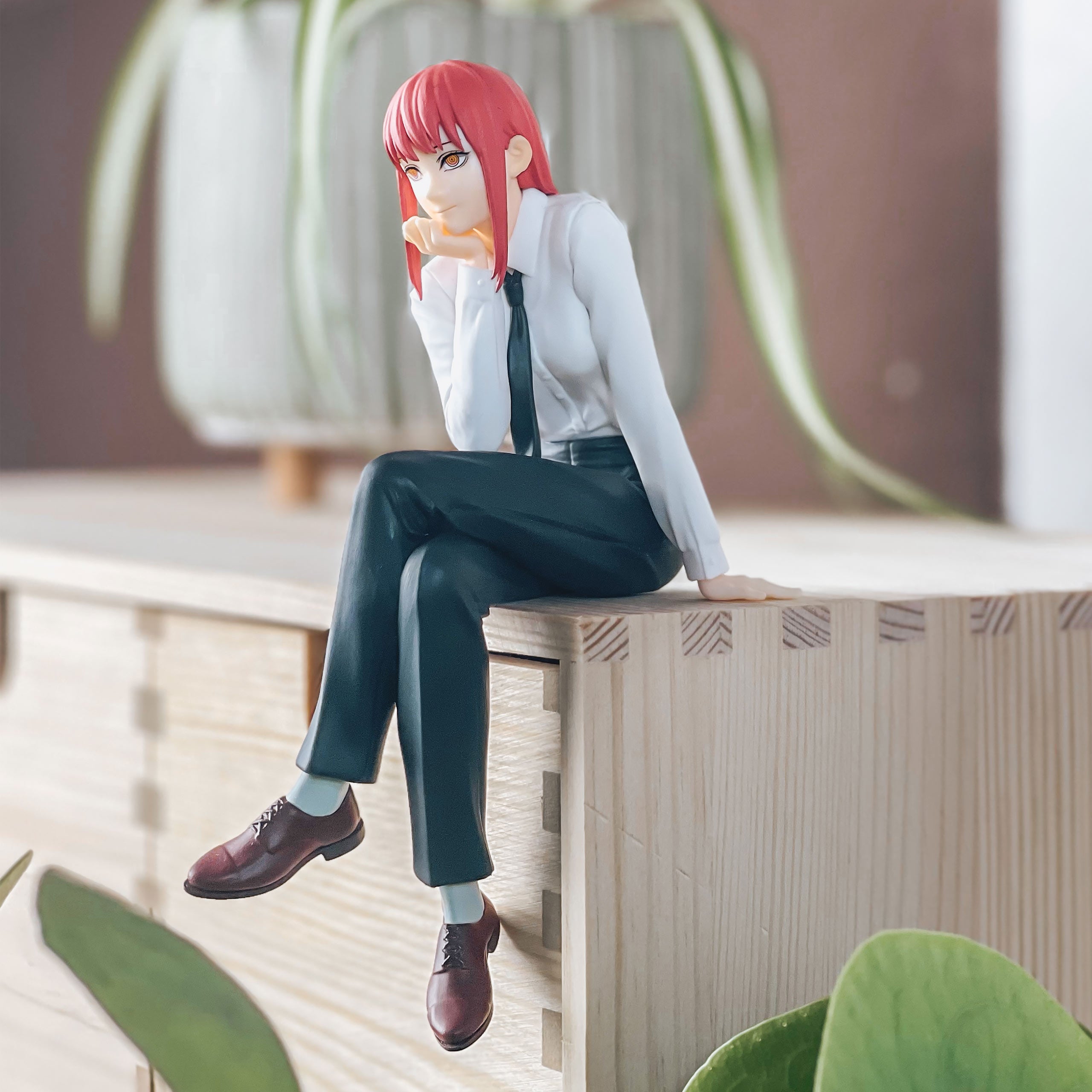Image produit Chainsaw Man - Figurine Noodle Stopper Makima