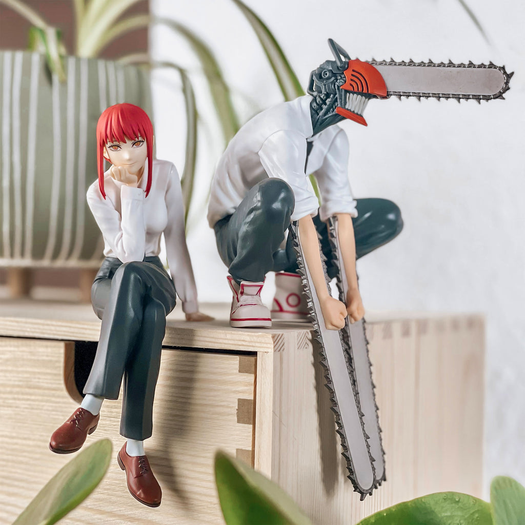 Image produit Chainsaw Man - Figurine Noodle Stopper Makima