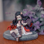 Image produit Demon Slayer - Figurine Noodle Stopper Kamado Nezuko