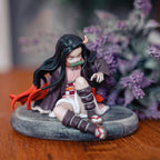 Image produit Demon Slayer - Figurine Noodle Stopper Kamado Nezuko