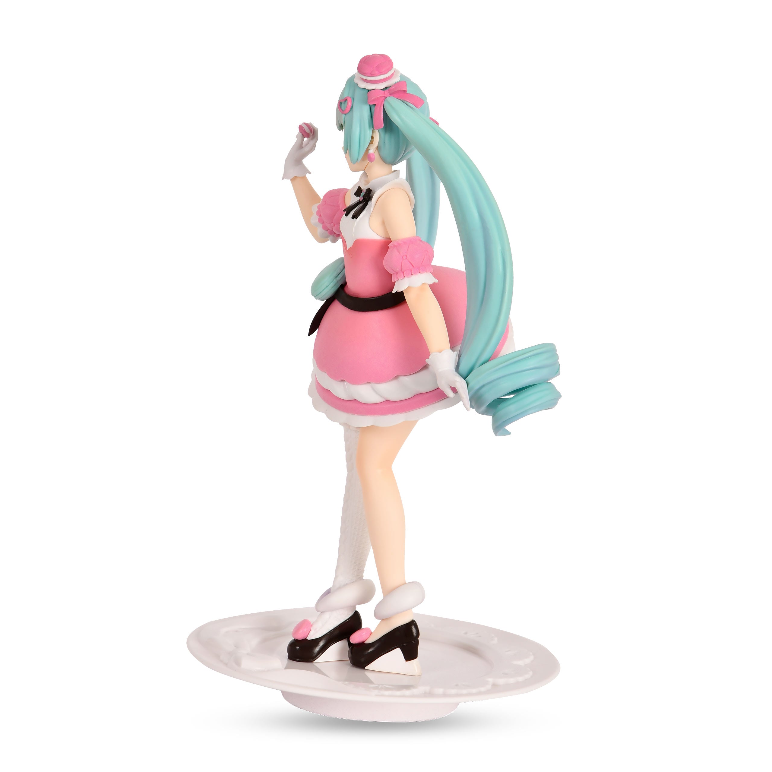 Product image Hatsune Miku - Sweet Sweets Series Macaroon Figure