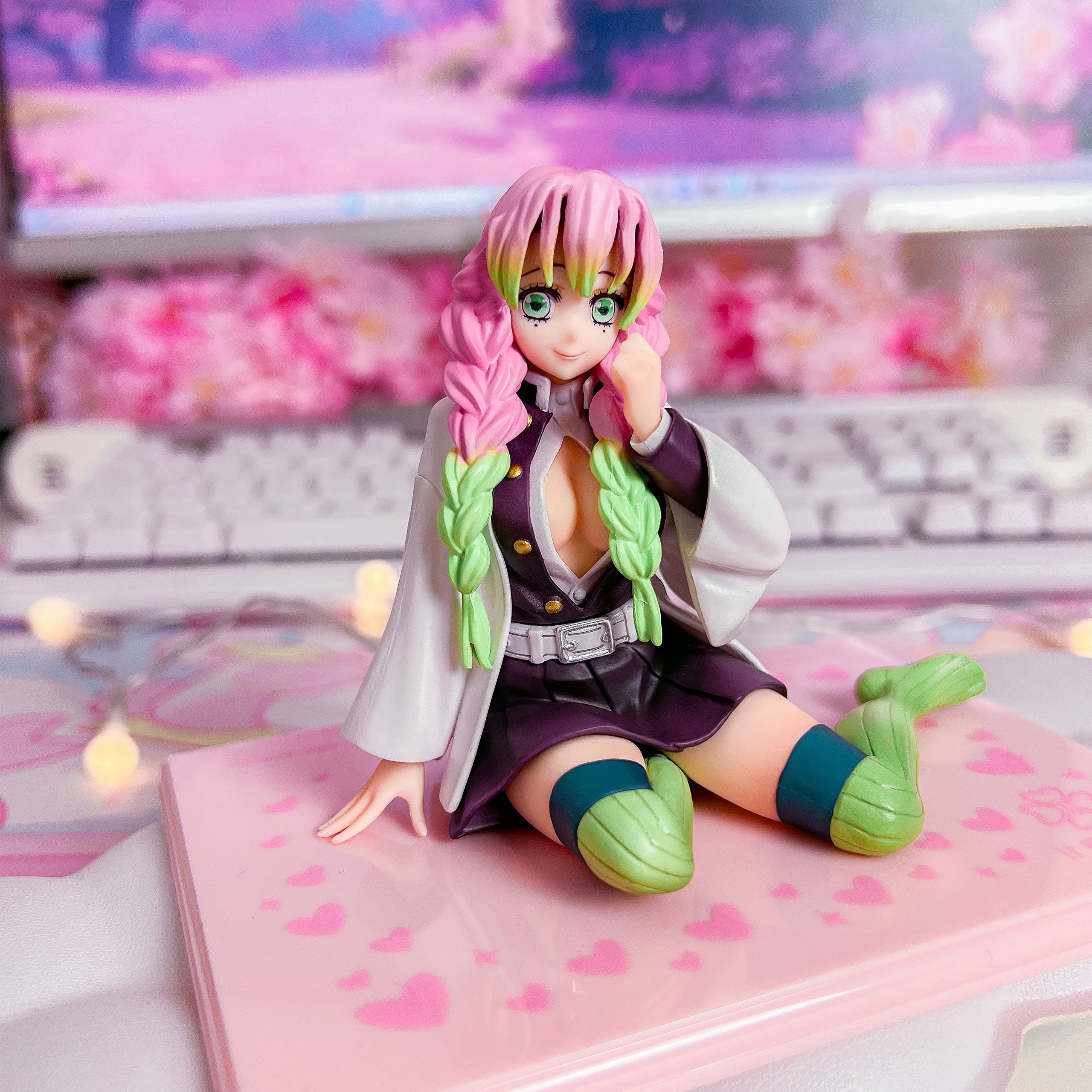 Image produit Demon Slayer - Kanroji-san Palm Size Figurine
