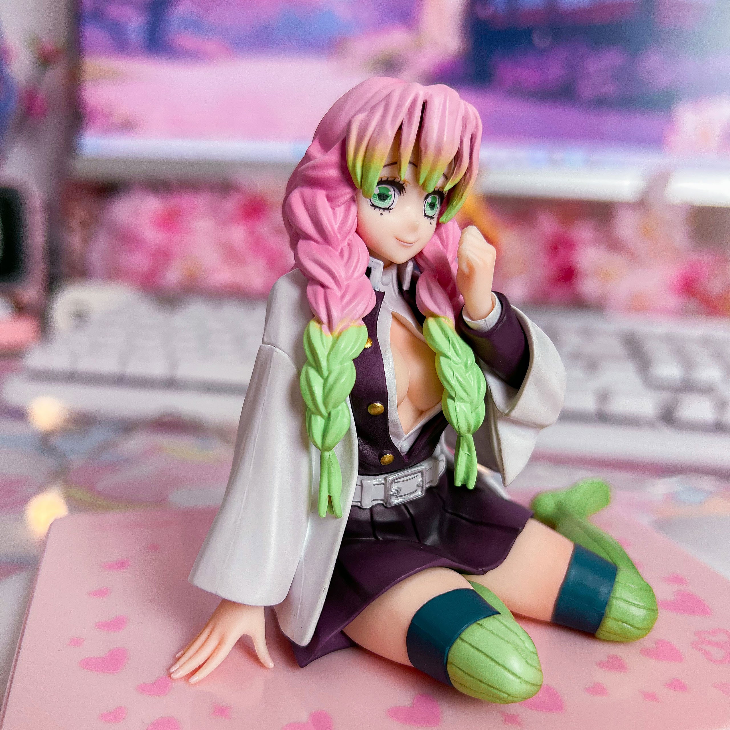 Image produit Demon Slayer - Kanroji-san Palm Size Figurine