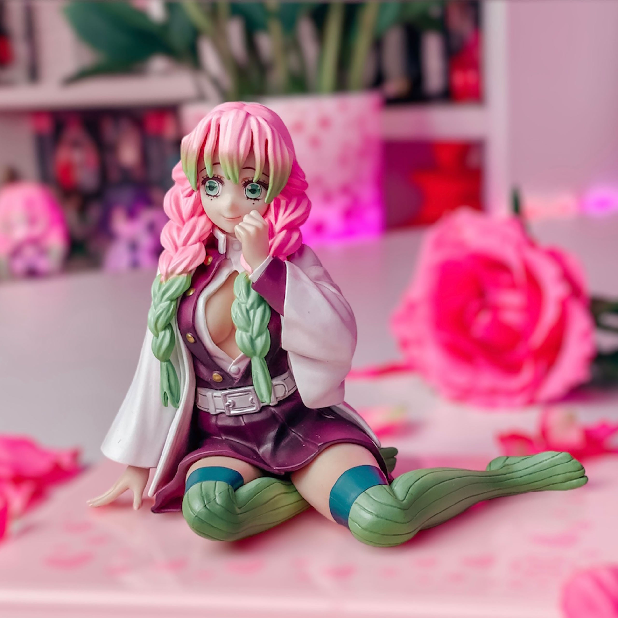 Image produit Demon Slayer - Kanroji-san Palm Size Figurine