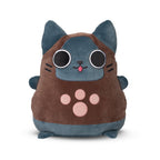 Image produit Monster Hunter - Peluche Palico Smoosh Version Chocolat