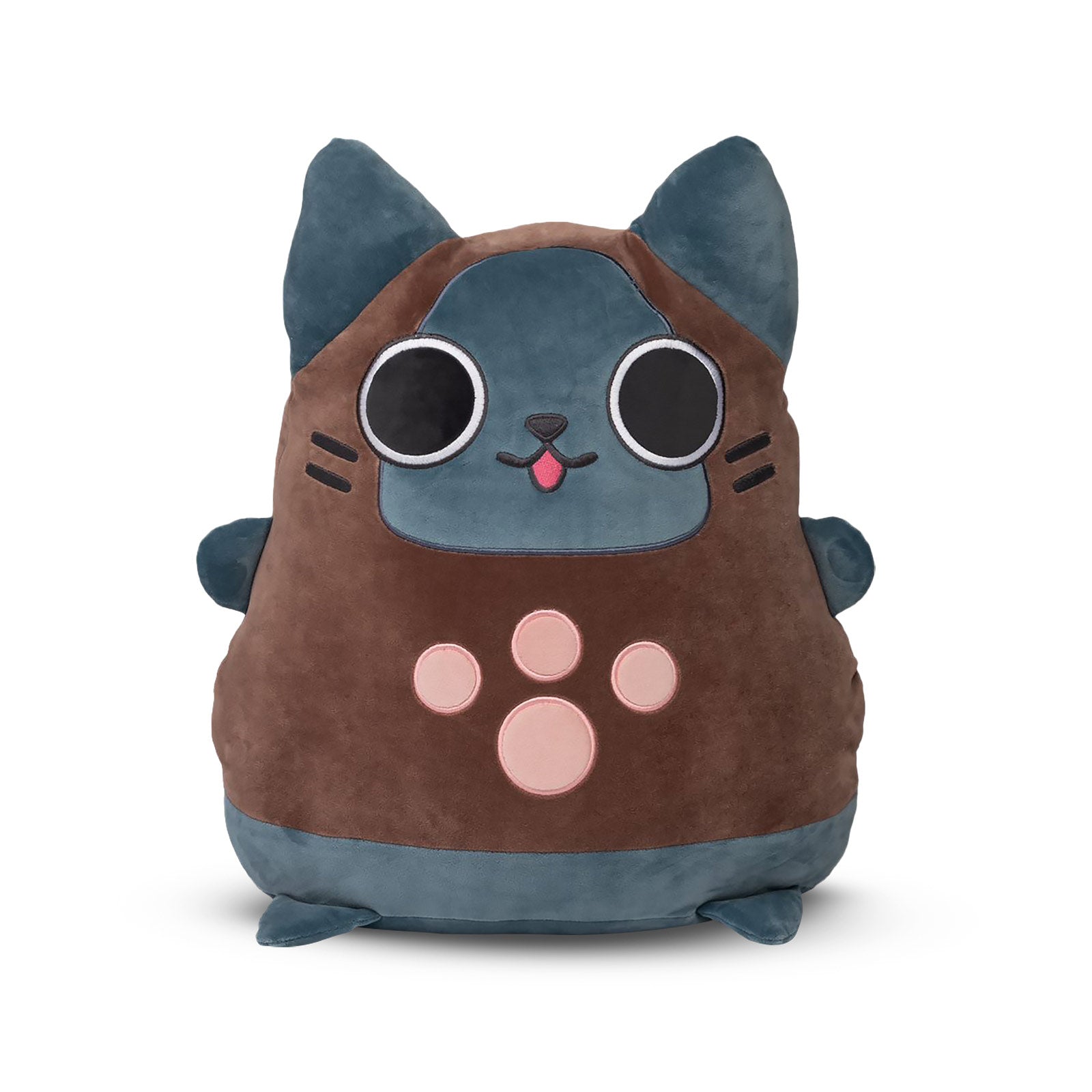Product image Monster Hunter - Palico Smoosh Plush Figure Chocolate Version