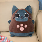 Image produit Monster Hunter - Peluche Palico Smoosh Version Chocolat