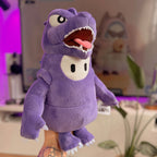Image produit Fall Guys - Figurine en peluche Godzilla