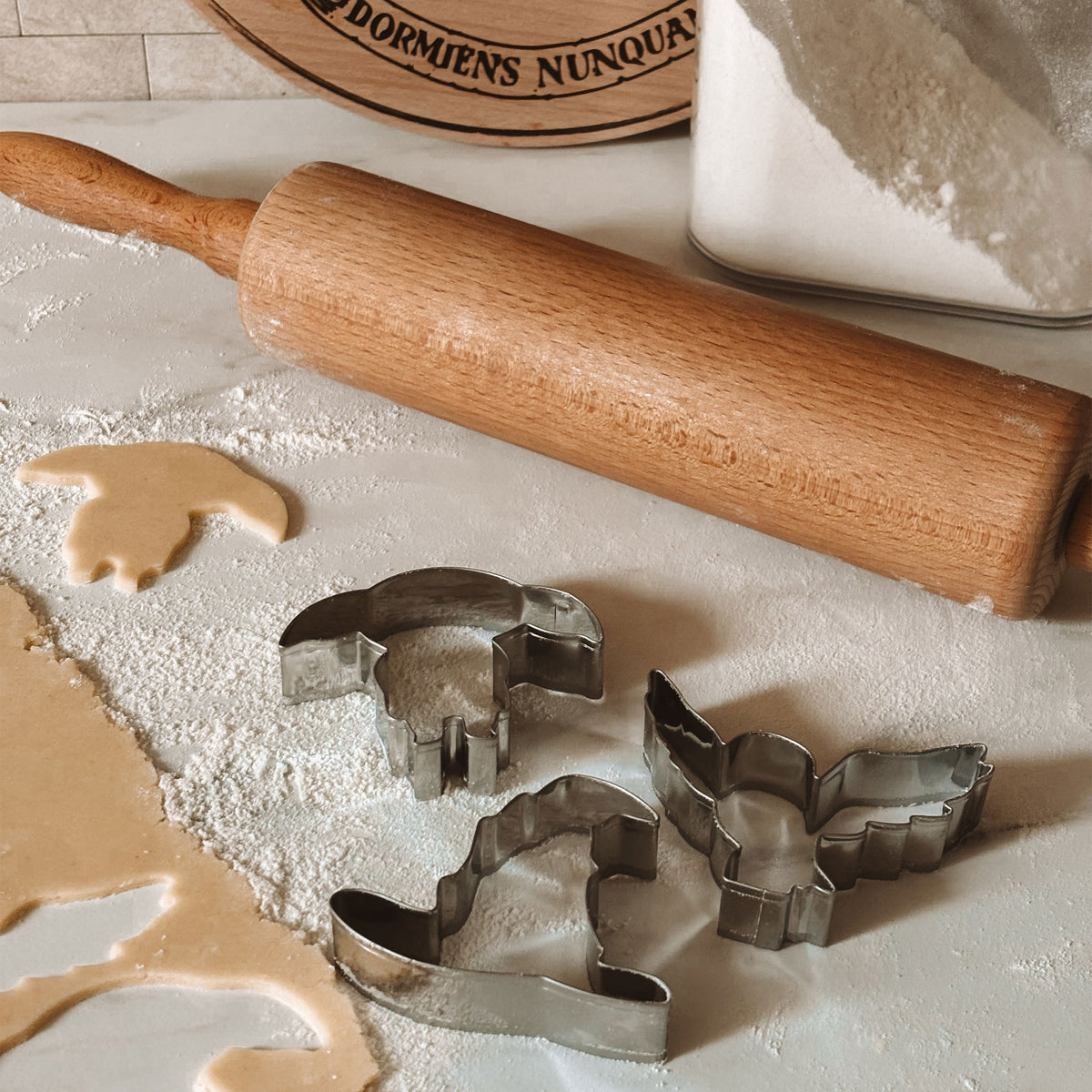 Product image Harry Potter - Cookie Cutter Set in Fabric Bag