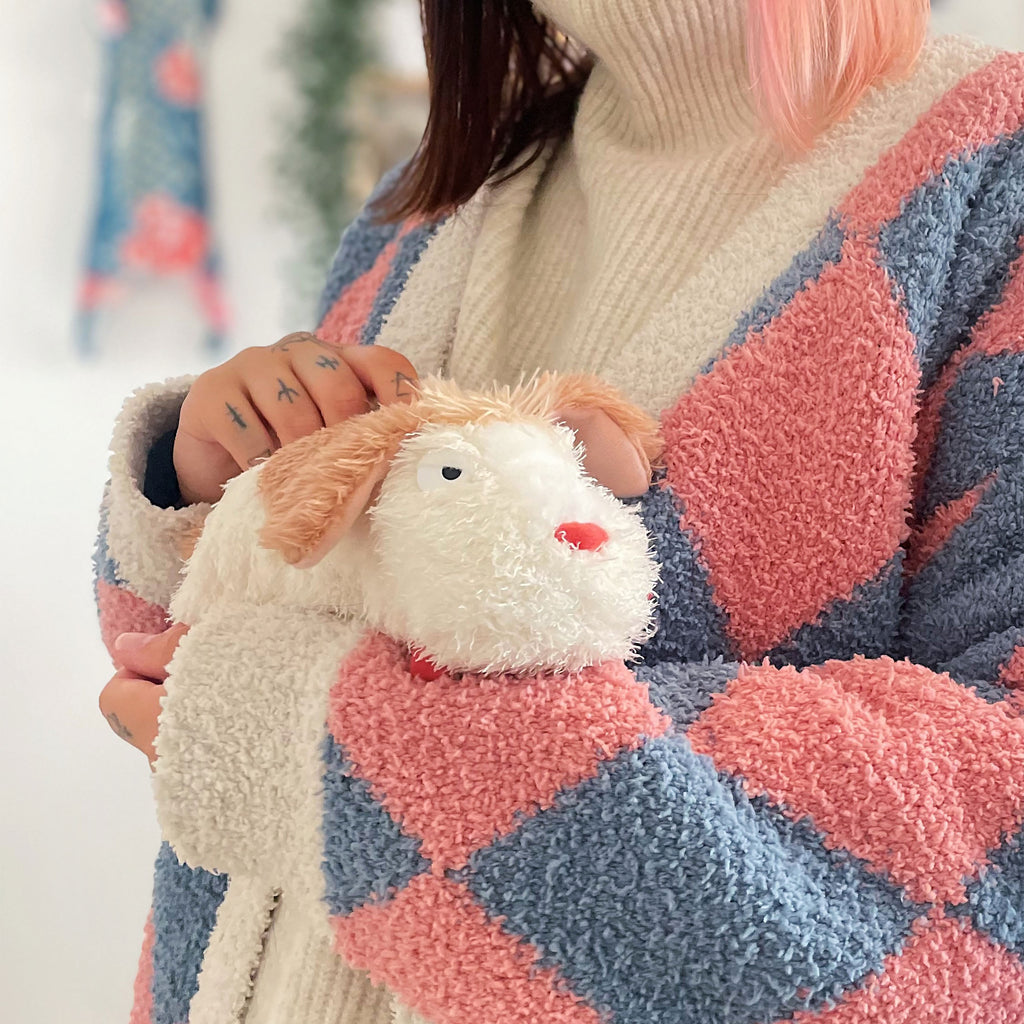 Image produit Le Château Ambulant - Figurine en peluche Hin