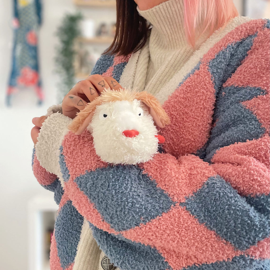 Image produit Le Château Ambulant - Figurine en peluche Hin