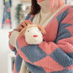 Image produit Le Château Ambulant - Figurine en peluche Hin