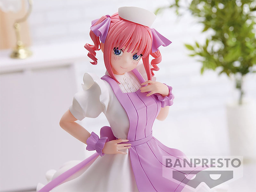 Image produit The Quintessential Quintuplets - Figurine Nino Nakano