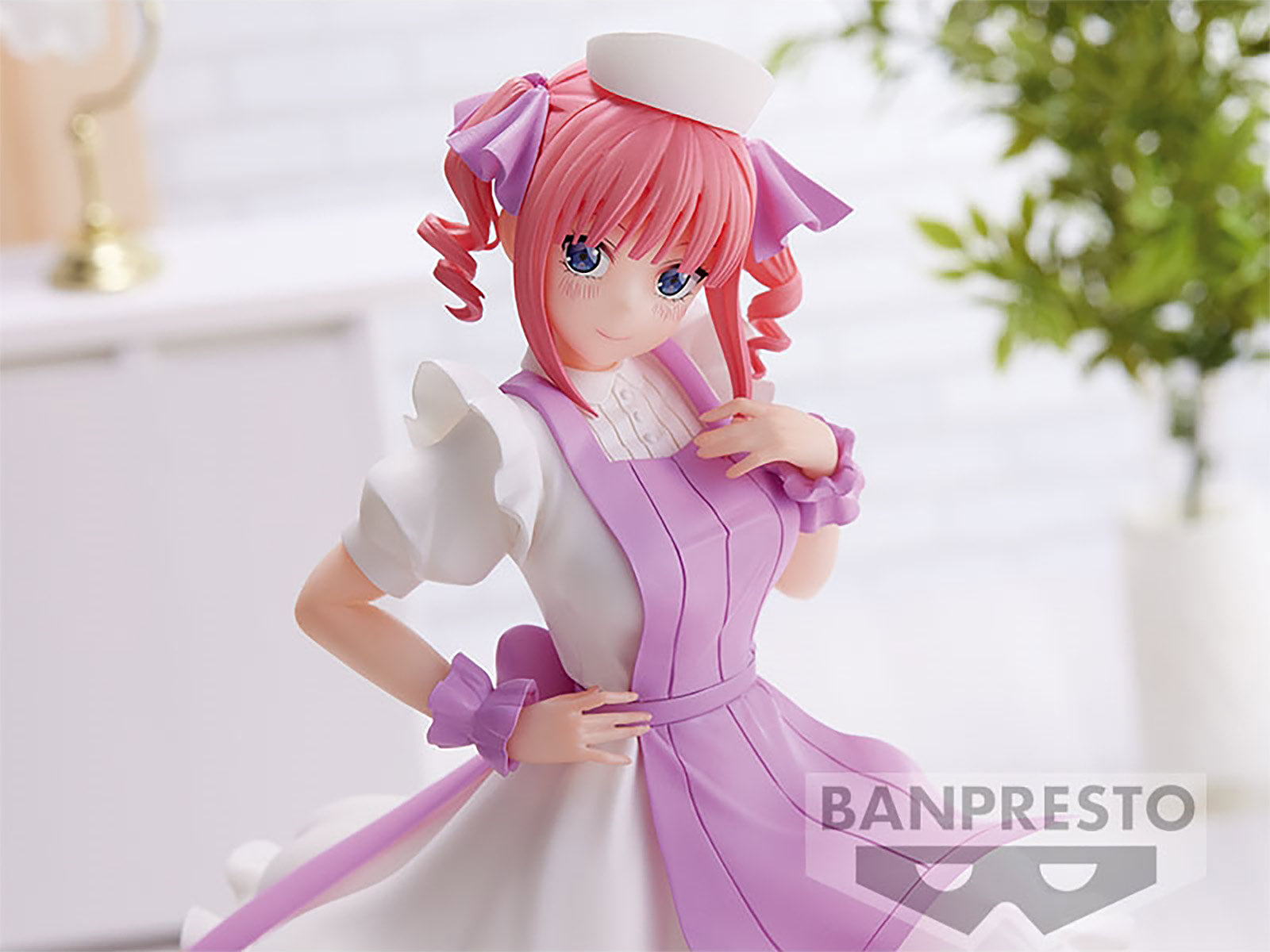 Image produit The Quintessential Quintuplets - Figurine Nino Nakano