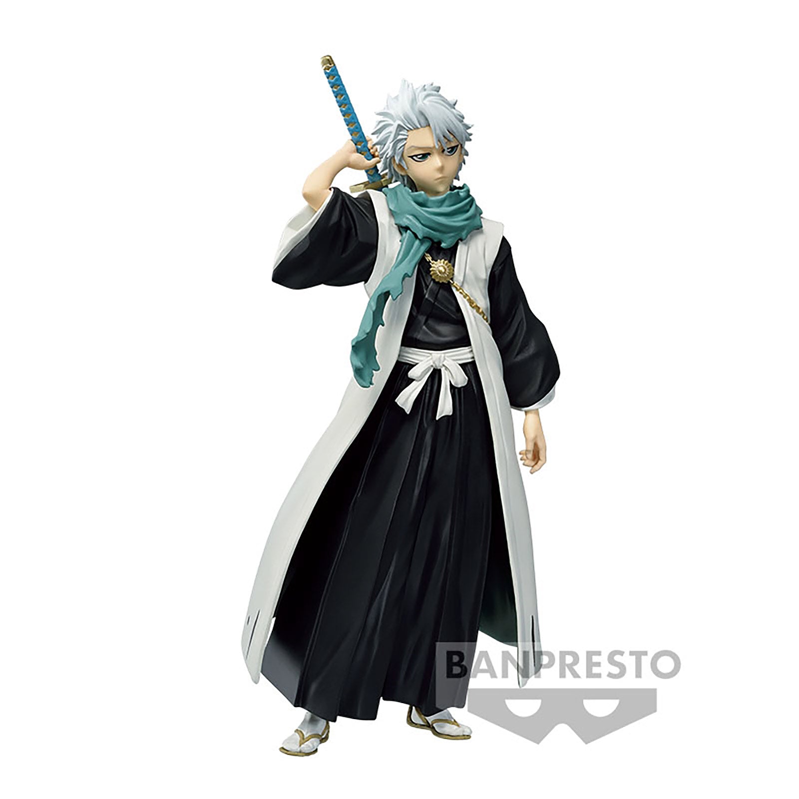 Image produit Bleach - Figurine Toshiro Hitsugaya