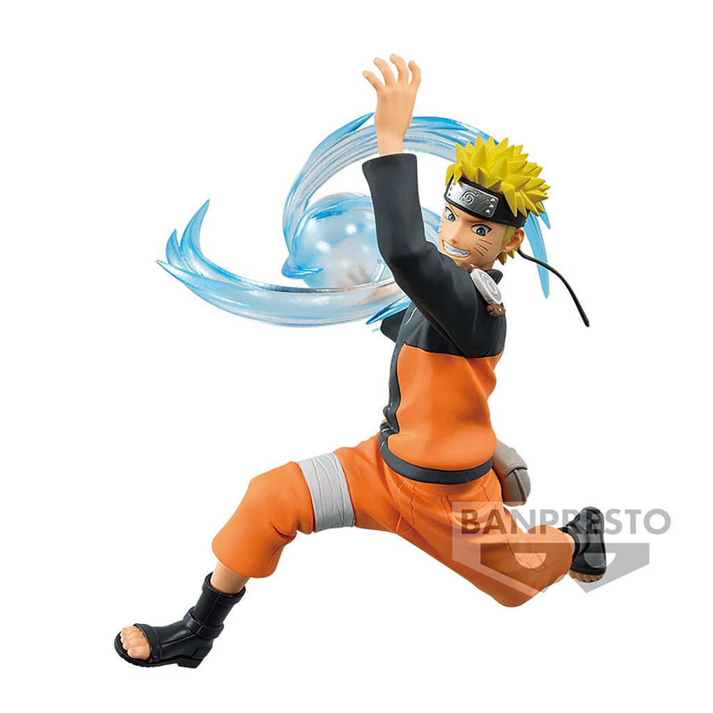 Image produit Naruto Shippuden - Uzumaki Naruto Figurine Effectreme