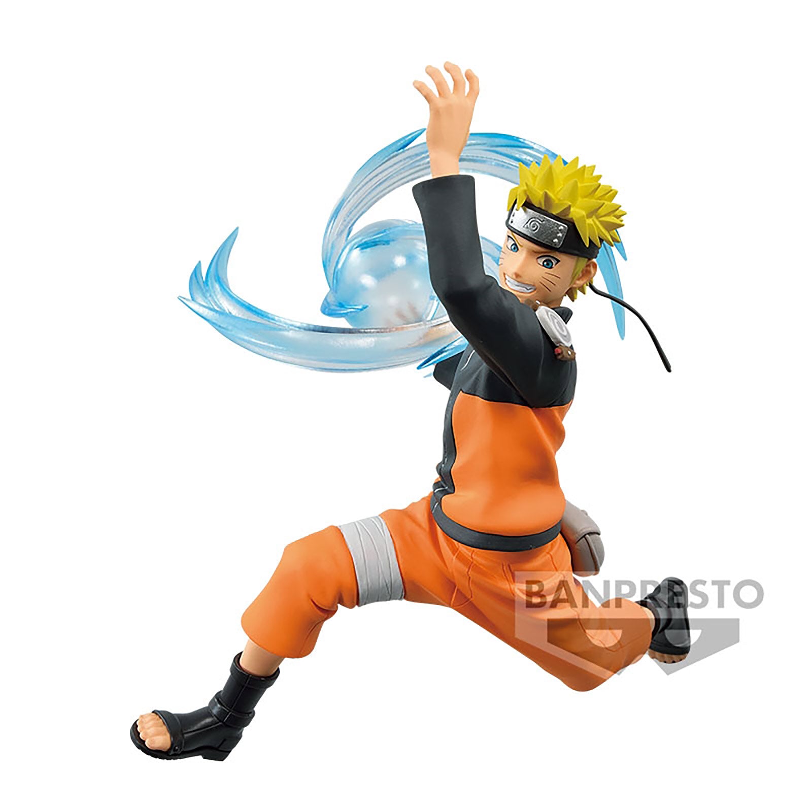 Image produit Naruto Shippuden - Uzumaki Naruto Figurine Effectreme