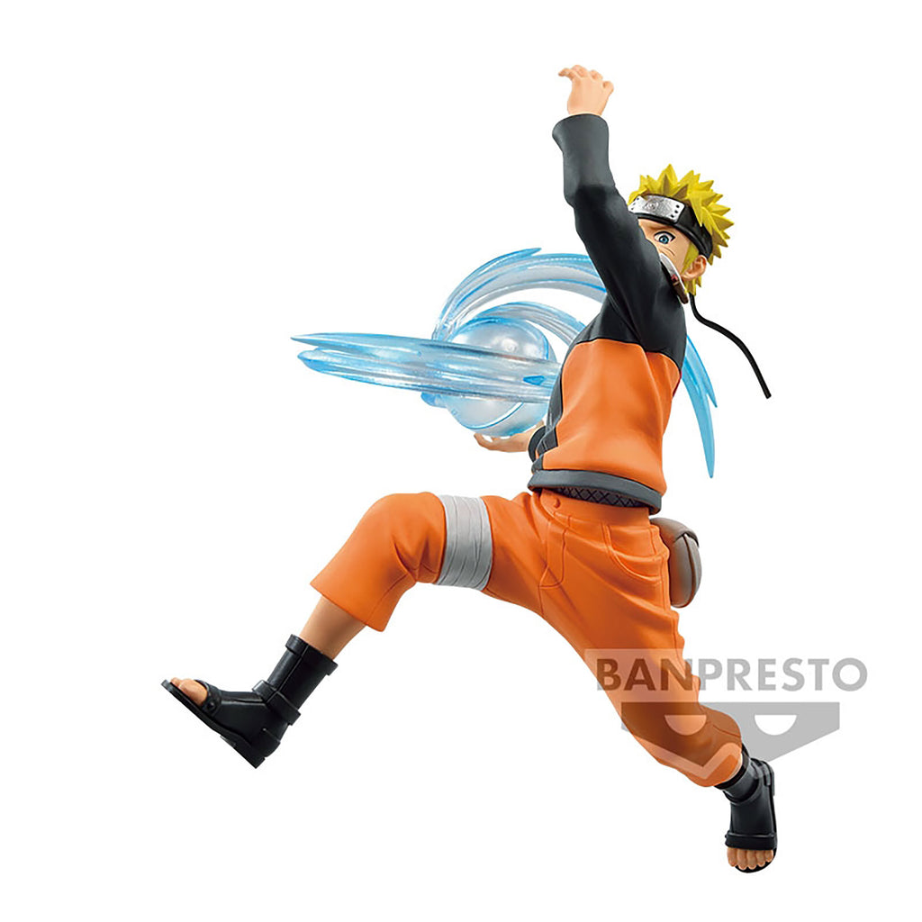 Image produit Naruto Shippuden - Uzumaki Naruto Figurine Effectreme