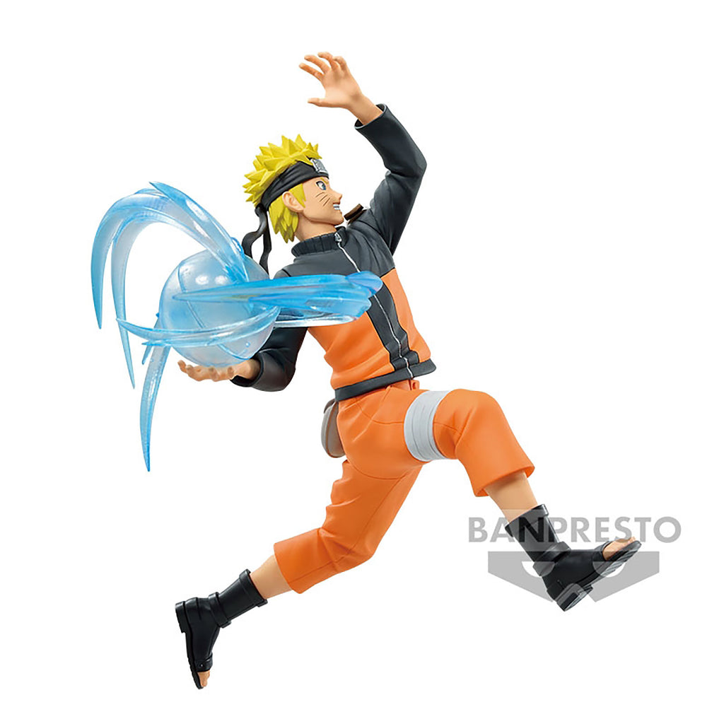 Image produit Naruto Shippuden - Uzumaki Naruto Figurine Effectreme