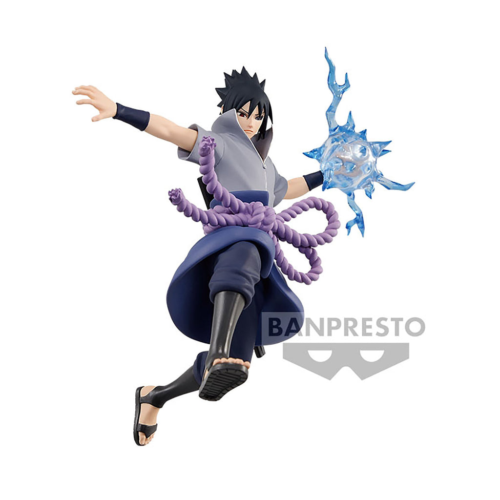 Image produit Naruto Shippuden - Figurine Uchiha Sasuke Effectreme