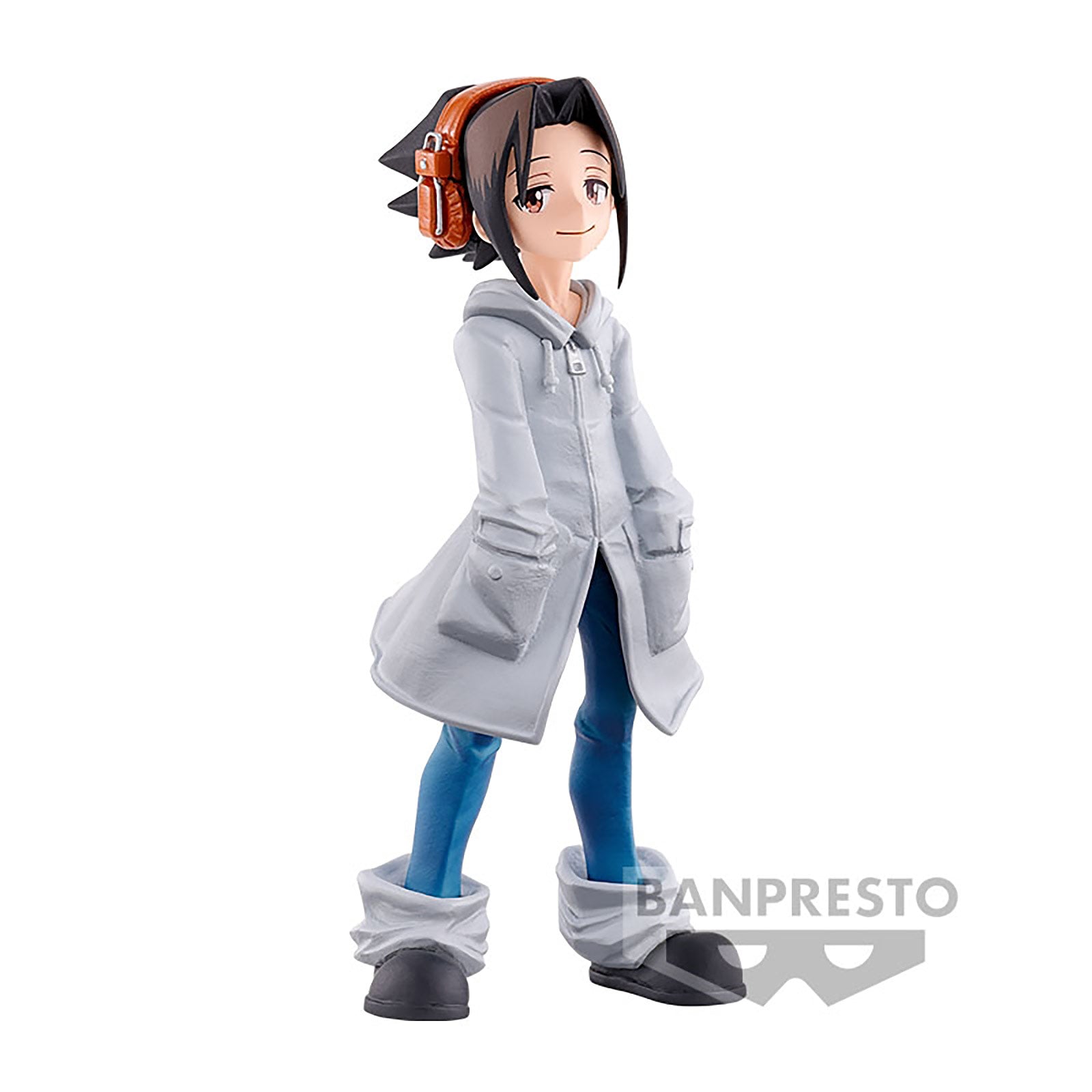 Image produit Shaman King - Figurine Yoh Asakura