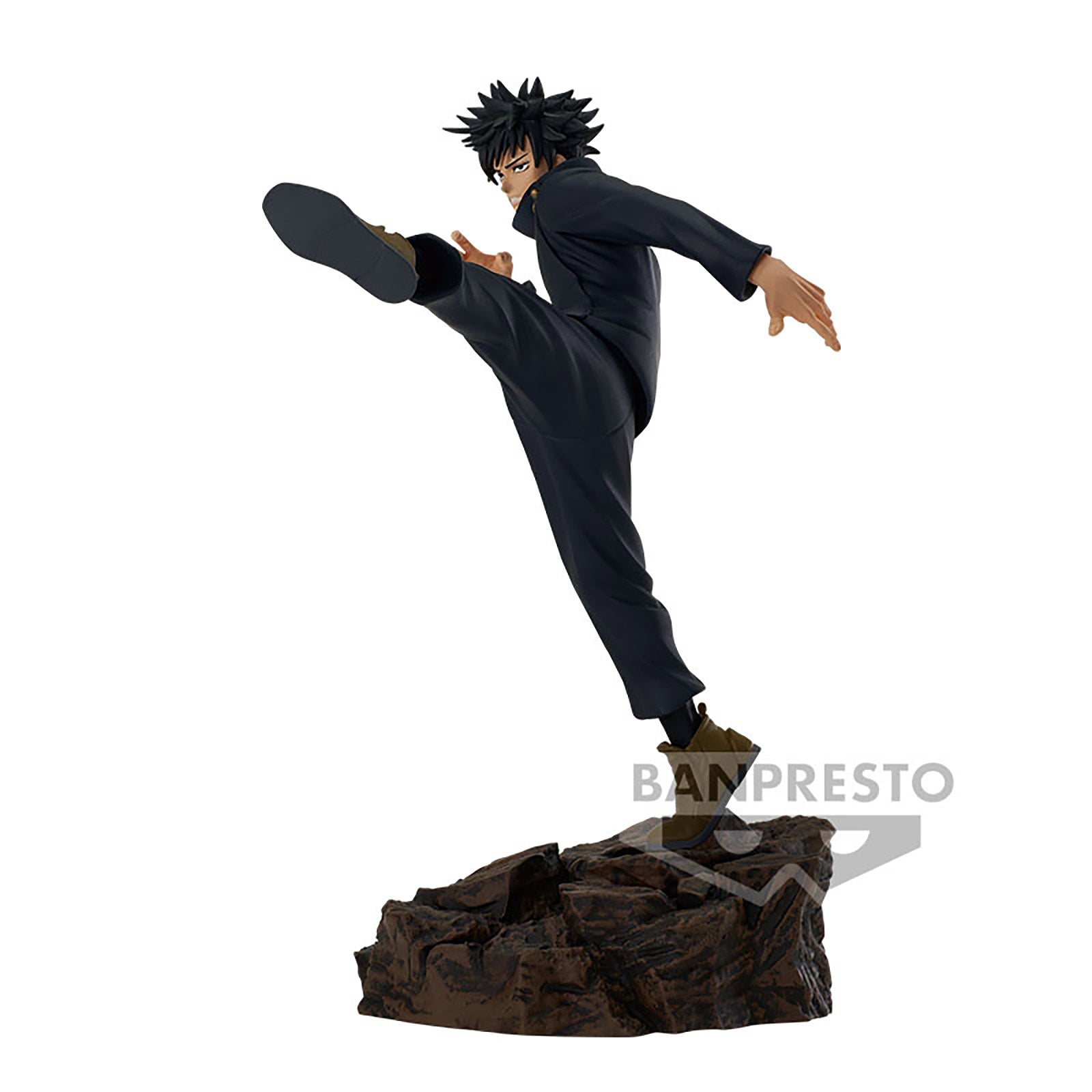 Image produit Jujutsu Kaisen - Figurine Combinaison de combat 2 de Megumi Fushiguro