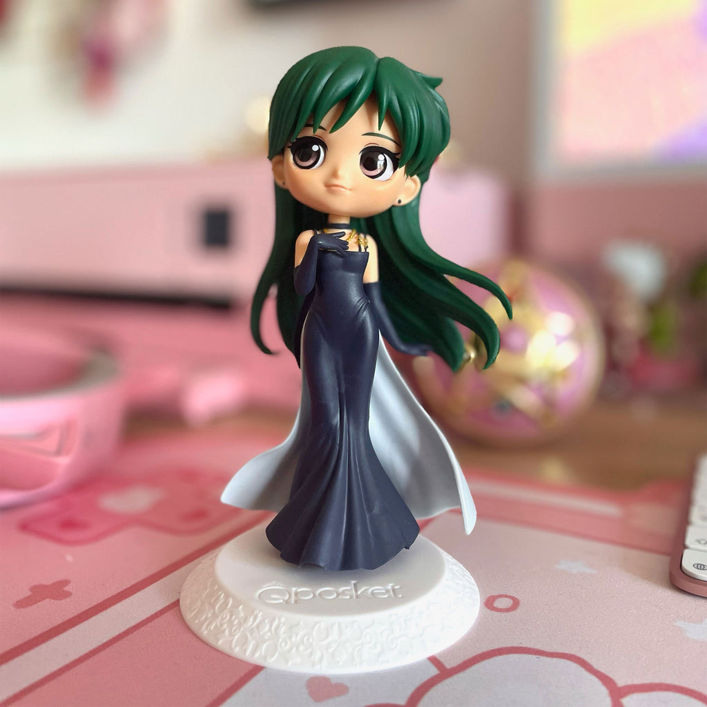 Image produit Sailor Moon Eternal - Princesse Pluto Q Posket Figure Version A