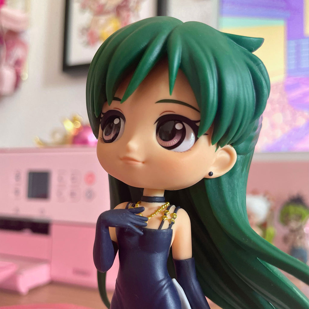 Image produit Sailor Moon Eternal - Princesse Pluto Q Posket Figure Version A