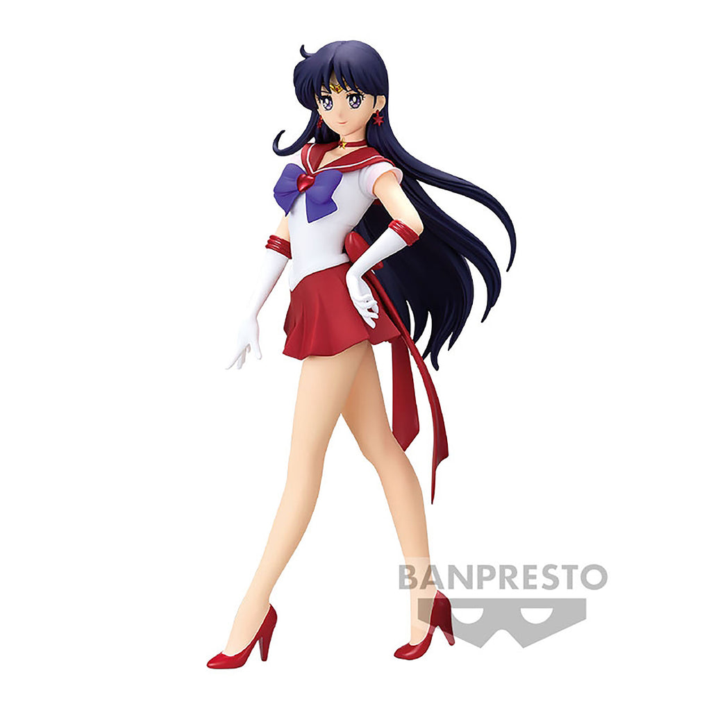 Image produit Sailor Moon Eternal - Super Sailor Mars Figurine Version A