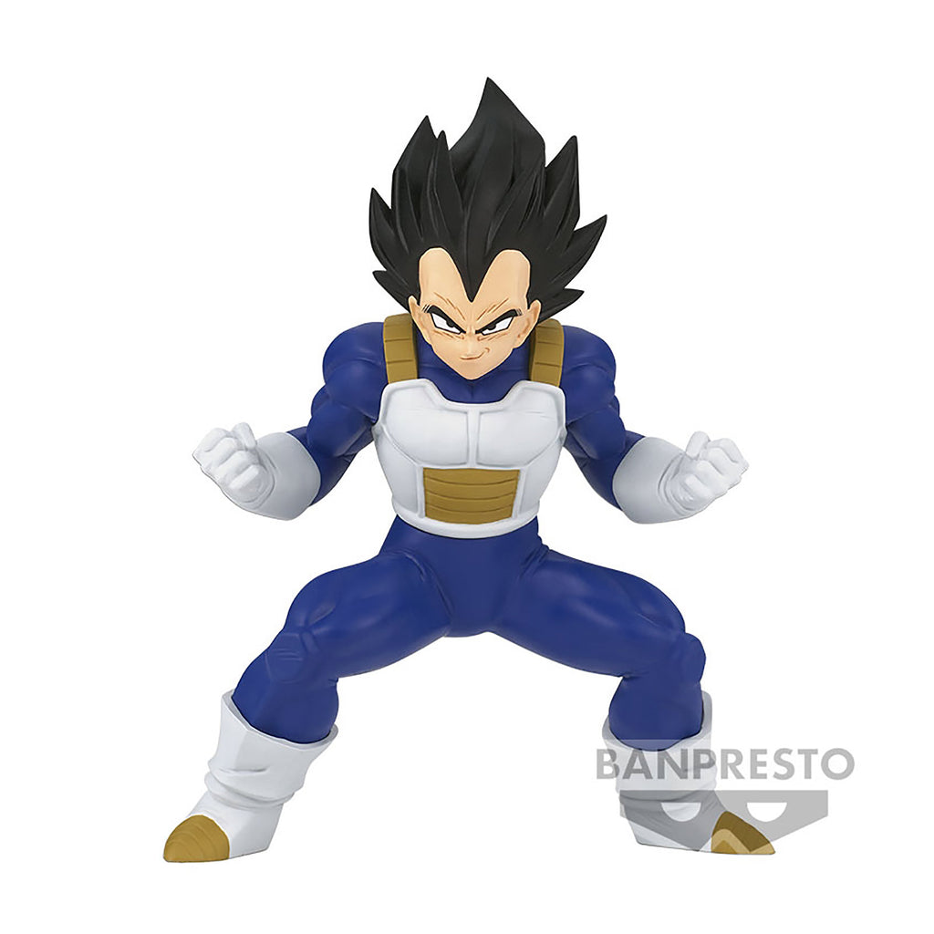 Image produit Dragon Ball Z - Figurine Vegeta 12cm