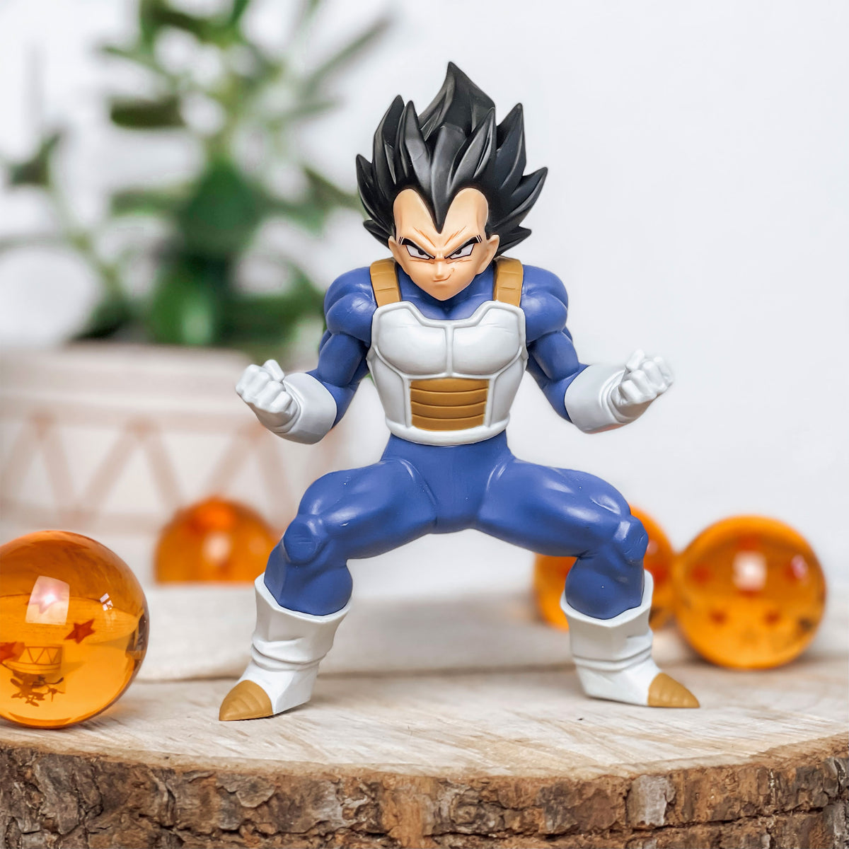 Image produit Dragon Ball Z - Figurine Vegeta 12cm
