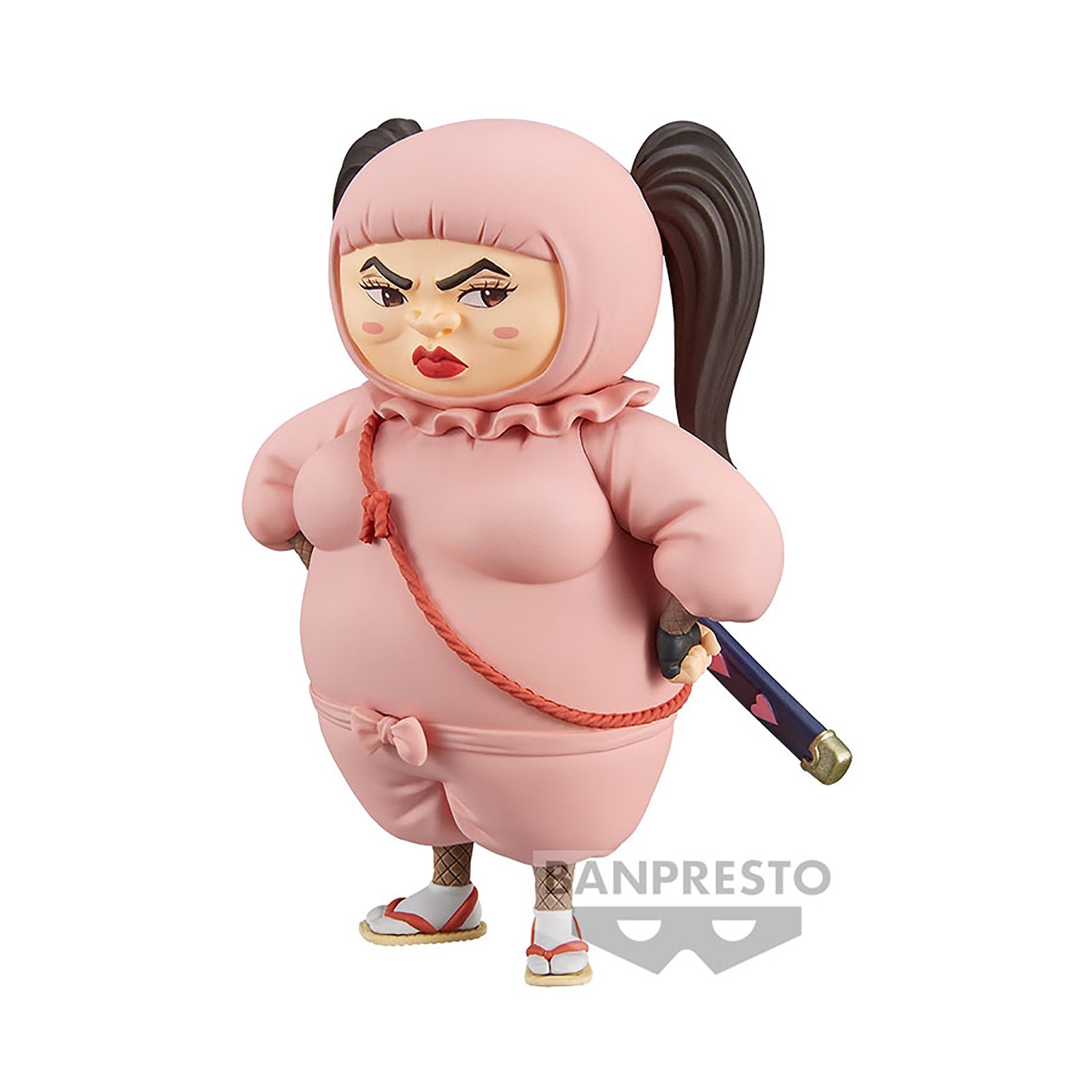 Image produit One Piece - Figurine Shinobu Vol.8