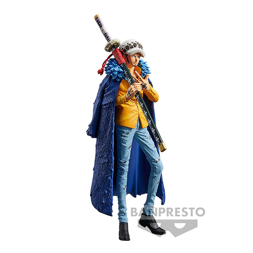 Image produit One Piece - Trafalgar Law King of Artist Figurine