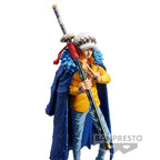 Image produit One Piece - Trafalgar Law King of Artist Figurine
