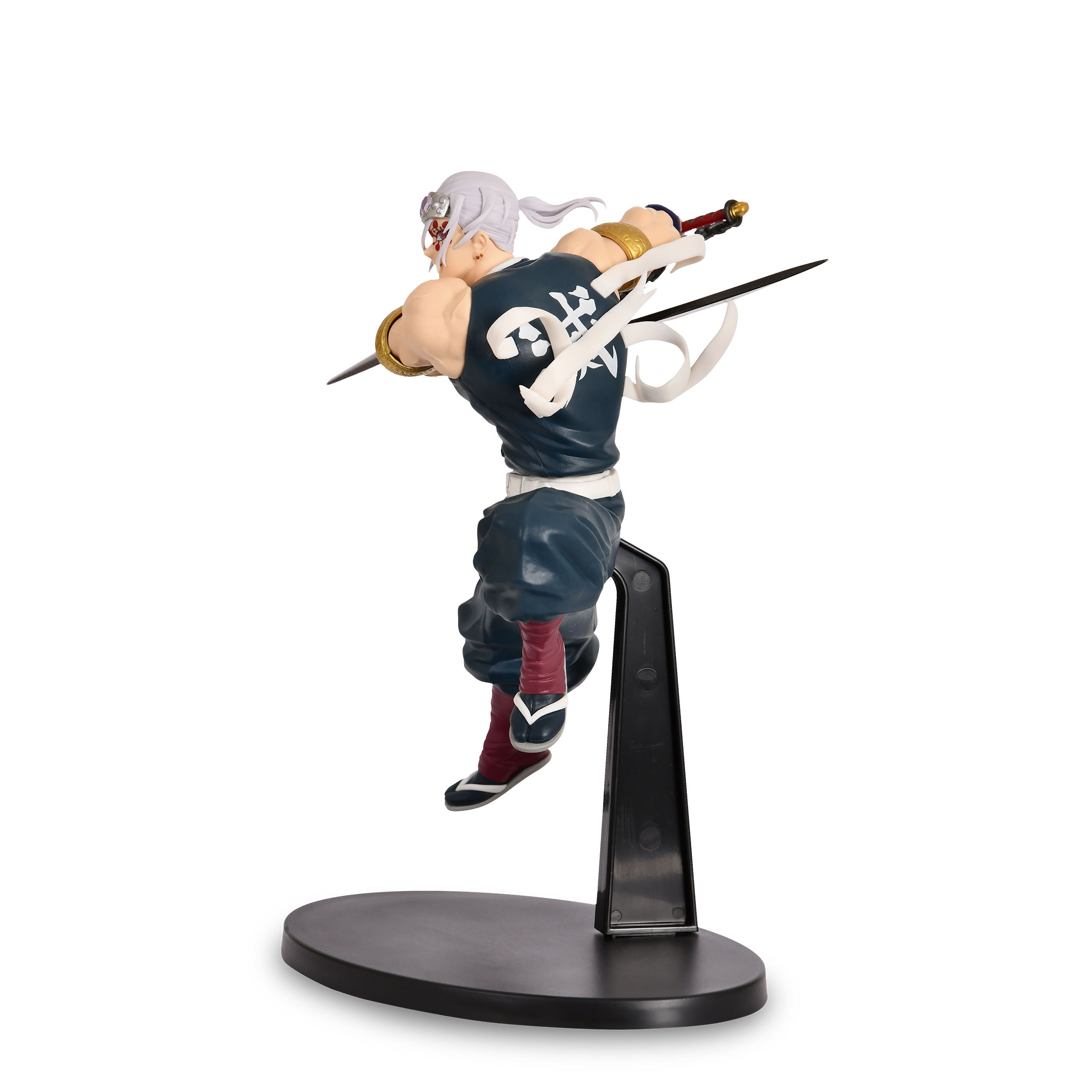 Image produit Demon Slayer - Figurine Uzui Tengen 15cm