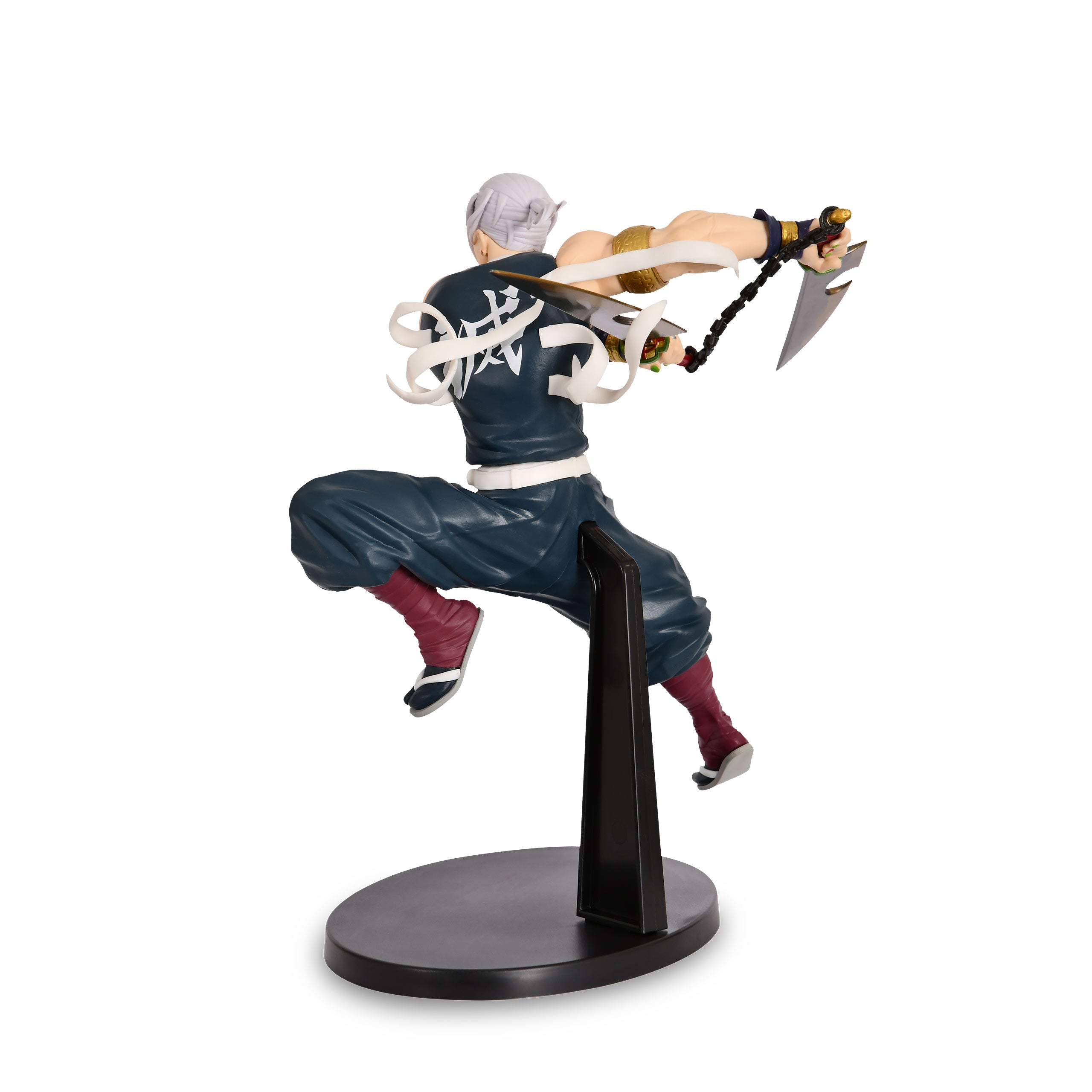 Image produit Demon Slayer - Figurine Uzui Tengen 15cm