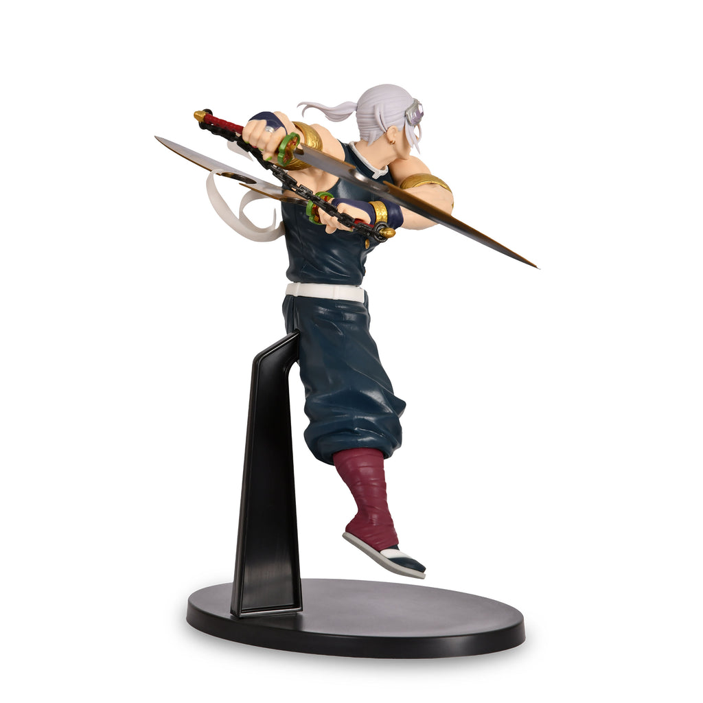 Image produit Demon Slayer - Figurine Uzui Tengen 15cm