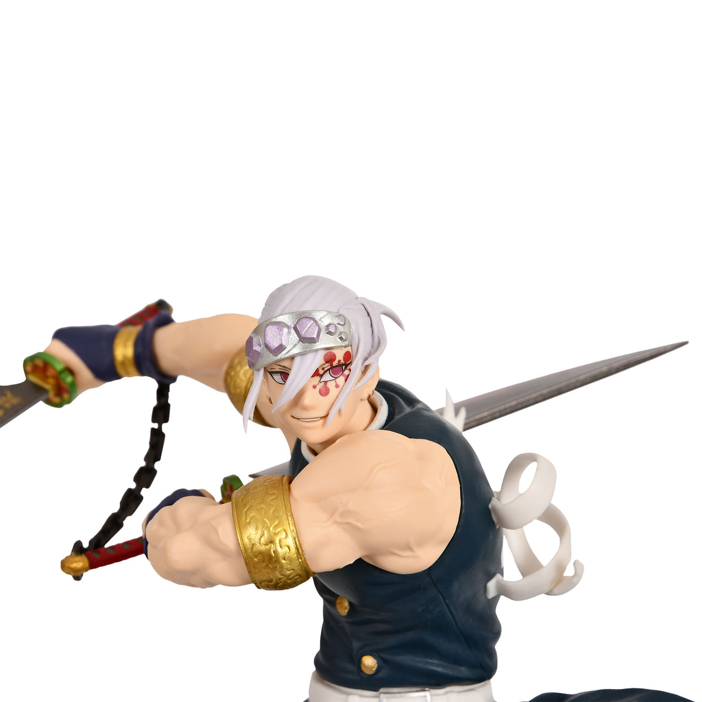 Image produit Demon Slayer - Figurine Uzui Tengen 15cm