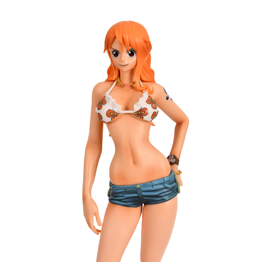 Image produit One Piece - Figurine Nami 28cm