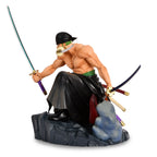 Image produit One Piece - Roronoa Zoro Diorama Figurine Version A