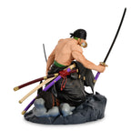 Image produit One Piece - Roronoa Zoro Diorama Figurine Version A